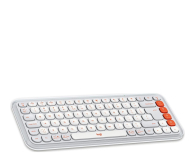 Logitech POP ICON Combo biała - 1355575 - zdjęcie 3